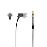 RHA S500: Ultra-compact, noise isolating aluminium in-ear headphone