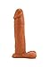 Vixen Creations Outlaw Vixskin, Caramel, 1 Count