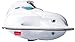 Lake Placid Girls Nitro 8.8 Adjustable Ice Skates