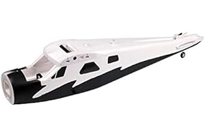 FAIR RC Fuselage for RC Airplane FMS Beaver V1 2000mm sea Water Plane