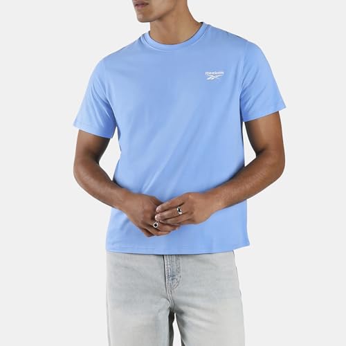 Camiseta para Hombre Cody con Logo pequeño, Cuello Redondo