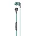 Skullcandy Ink'd 2.0 Noise-Isolating Earbud with In-Line Microphone and Remote, Tangle-Reducing Flat Cable, Supreme Sound with Powerful Bass, Natural Vocals, and Precision Highs