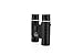 Optulax 10x25 small compact lightweight binoculars for concert theater Opera - mini pocket folding binoculars with fully coated lens for travel hiking bird watching adults kids