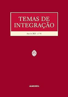 Livro Temas de Integração - N.º41, 2021