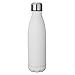 KINGSO 17oz Double Wall Vacuum Cool Insulation Stainless Steel Water Bottle Leak- proof and No Sweating Perfect for Summer Outdoor Sports Camping Hiking Cycling White