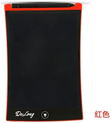 Delong 8.5 Inch LCD Writing Tablet Red DLW-06
