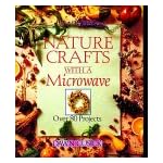 Nature Crafts with a Microwave