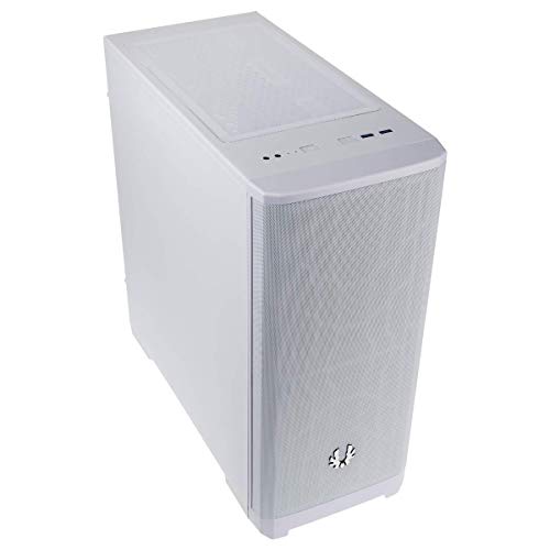 BitFenix-Nova-Mesh-BFC-NVM-300-WWXKW-RP-Carcasa-de-Malla-Frontal-para-ATX-y-Micro-ATX-y-Mini-ITX-Color-Blanco