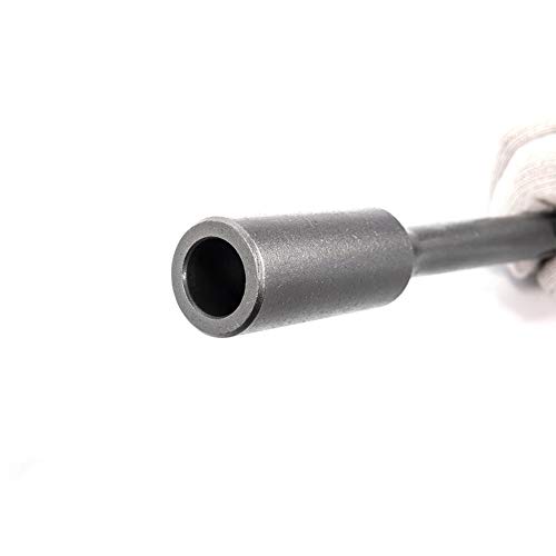 Monkey King Bar- SDS MAX 3/4" Diameter Ground Rod Driver Bit- Demolition Steel Hammer Accessory-Hammer Drill Ground Rod Driver - Thumbnail 3