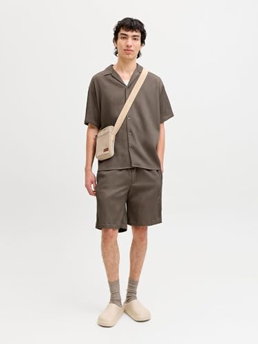 JACK & JONES Jpstjaiden Harrison Jogger Short - Jpstjaiden Harrison Jogger Short Men