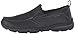 Skechers mens Relaxed Fit: Harper - Forde Slip On Loafer, Black, 9 US