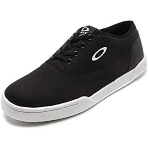 tênis oakley dana point plus 2.0 cinza