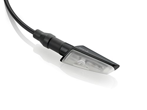 Rizoma Action Turn Signal, Black (FR028B)