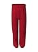 Jerzees Youth 8 oz. NuBlend Fleece Sweatpants M TRUE RED