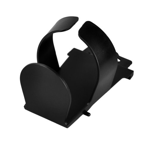 Vehicle-Mounted Drink Cup Holder Multi-purpose Adjustable Hanger Black For Car Truck SUV - Thumbnail 4