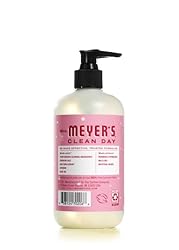 Mrs. MEYER'S CLEAN DAY Peppermint Liquid Hand Soap