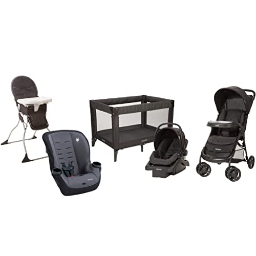 Cosco Onlook 2in1 Convertible Car Seat, RearFacing 540 pounds and