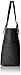 Michael Kors Women's Jet Set Item Ew Signature Tote, Black
