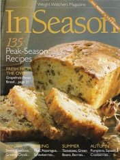 In Season (Weight Watchers Magazine) Cookbook by (Paperback)