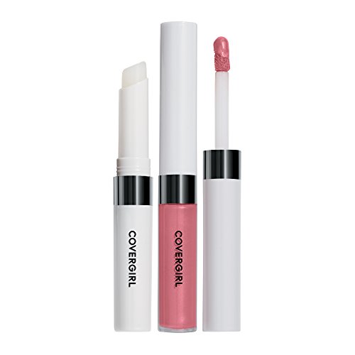 COVERGIRL Outlast All-Day Moisturizing Lip Color Tickled Pink 554, .13 oz (packaging may vary)