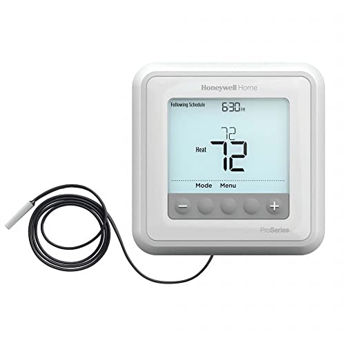 Honeywell T6 Pro Slab Sensor Thermostat