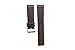 Genuine Leather Watch Strap/Band Replacement for Skagen 233XXLSL, 233XXLSLD, 233XXLSLC, 233XXLSLO, 233XXLRLB, 233XXLRLD, 233XXLSLB, 233XXLGL, 233XXLSLW