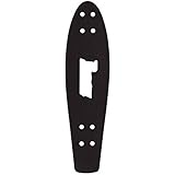 Penny Die Cut Nickel Skateboard Grip Tape - Black