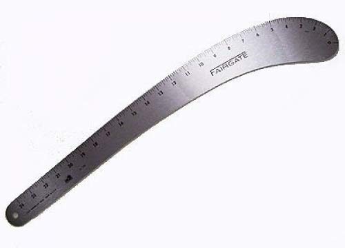 Fairgate Vary Form, 24 inch curve