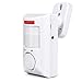 AISITIN NEW 2 Remote Controller Wireless Home Security PIR MP Alert Infrared Sensor Alarm system Anti-theft Motion Detector Alarm 105DB