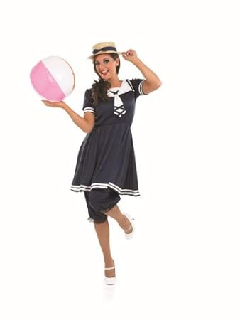 1920s bathing suit fancy dress