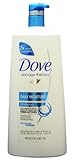 Dove Damage Therapy Daily Moisture Shampoo, 2.8 Pound