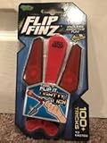 Yulu Flip Finz Red