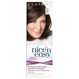 Clairol Nice N' Easy Hair Color #77, Medium Ash Brown (Pack of 2) Uk Loving Care