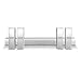 Bose Lifestyle 650 Home Entertainment System + Additional Acoustimass 300 Wireless Bass Module (White)