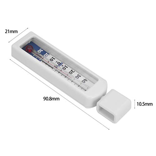 1pcs Fridge Thermometer Household Home Fridge Freezer Refrigerator Refrigeration Thermometer Newest Hot Search