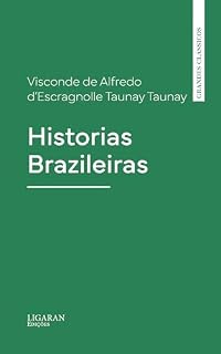 Livro Historias Brazileiras