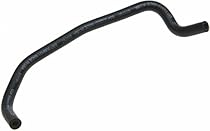 Gates 18231 EPDM SID Coolant Hose, 15.2