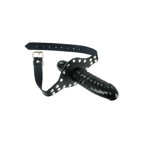 Ride Me Mouth Gag Keeps You Stuffed image