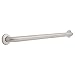 Franklin Brass 5632 1-1/2-Inch x 32-Inch Concealed Mount Safety Bath and Shower Grab Bar, Stainless Steel