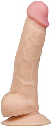Realistic Dillo G Spotter Vinrator with Suction Cup, Life Pleasure