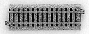 HO 114mm 4-1/2" Straight (4)