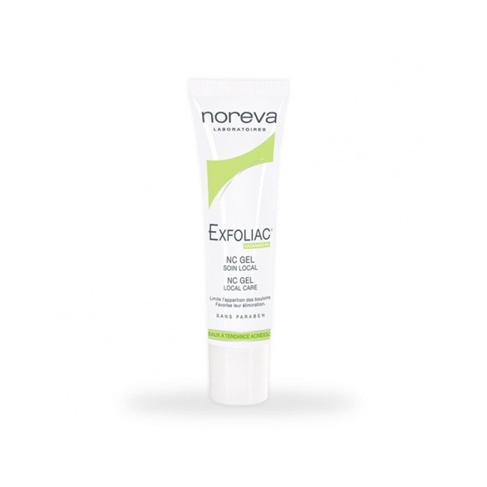 NOREVA Exfoliac NC Gel Anti Imperfection Care 30 ml