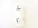 Organic Muslin Swaddle Blankets by Baby Black Sheep - XLarge 3Pack - Mammoth, Trees, Birds