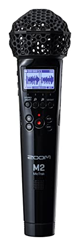 Zoom M2 MicTrak with 32-Bit Float, X/Y Mic