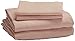 Amazon Basics 10-Piece Bed-in-a-Bag - Soft, Easy-Wash Microfiber - King, Grey Boho Medallion