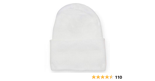 Melondipity Newborn Baby Hat 