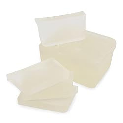 Primal Elements Clear Soap Base - Moisturizing Melt