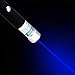 Mini Blue Purple Beam Light| Laser Pointer | 405nm Visible AAA| Hunting Rifle Scope Sight Laser Pen, Remote Laser Pointer Travel Outdoor Flashlight, LED Interactive Baton Funny Laser Pointer Toys for