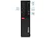 Lenovo ThinkCentre M710s Desktop, Intel Core i5-7500 Upto 3.8GHz, 8GB RAM, 128GB SSD, DVDRW, VGA, DisplayPort, Wi-Fi, Bluetooth, Windows 10 Prothumb 1