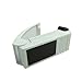 Snack Bag Sealer, Xjoyous new Version Plastic Bag Heat Sealer For Snack Food Saver and Creates Airtight Vacuum (White)